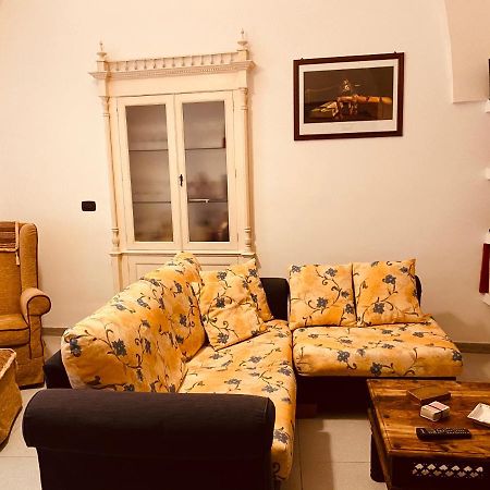 מסניה Casa Vacanze...Dei Teutonici מראה חיצוני תמונה