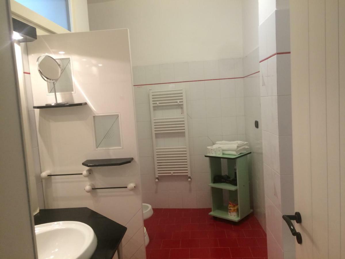 מסניה Casa Vacanze...Dei Teutonici מראה חיצוני תמונה