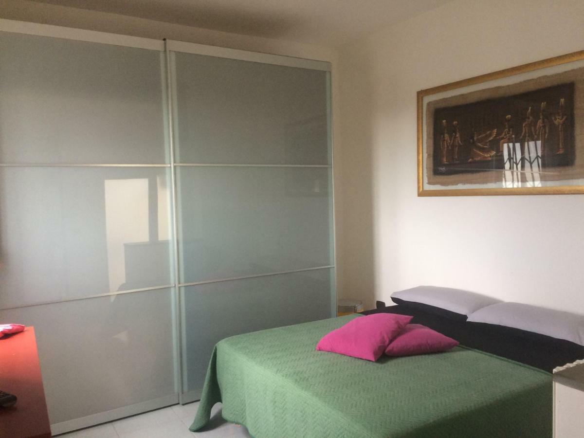 מסניה Casa Vacanze...Dei Teutonici מראה חיצוני תמונה