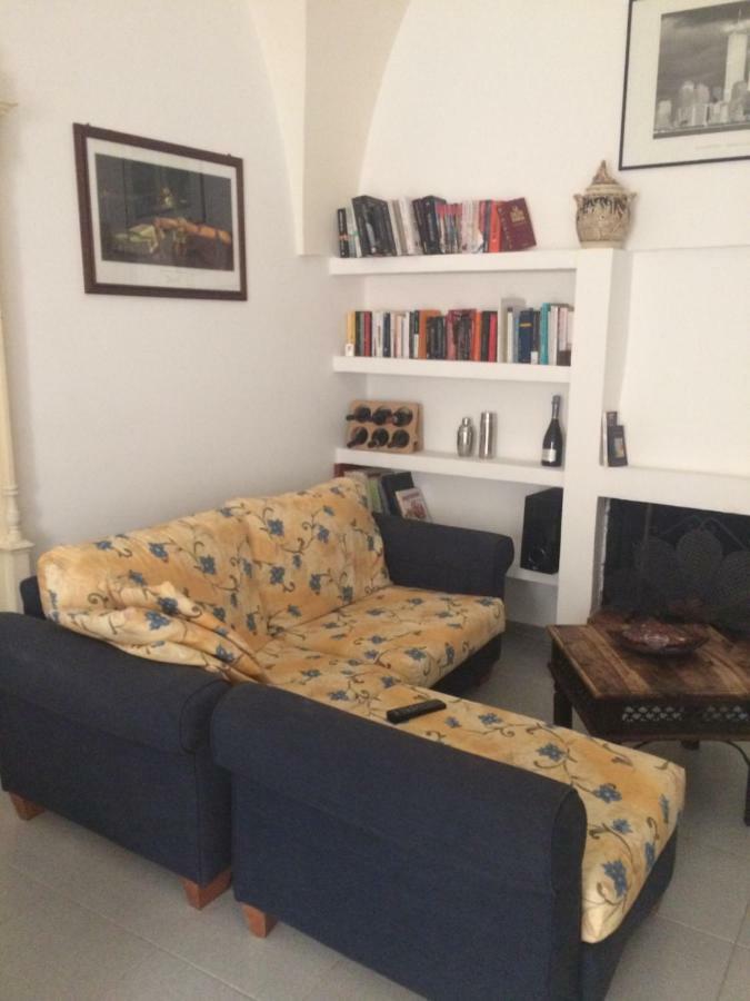 מסניה Casa Vacanze...Dei Teutonici מראה חיצוני תמונה