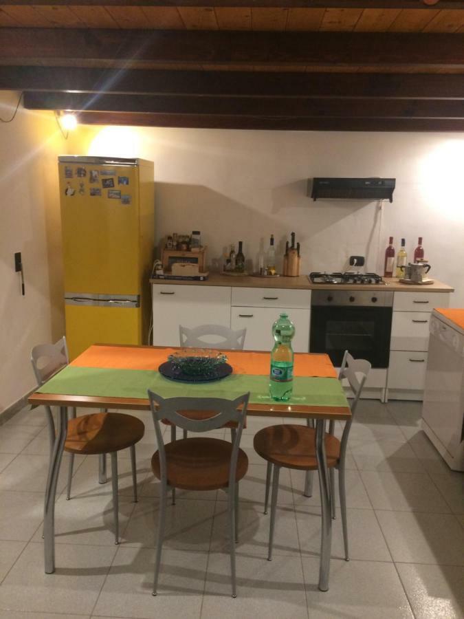 מסניה Casa Vacanze...Dei Teutonici מראה חיצוני תמונה