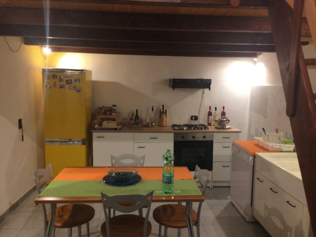 מסניה Casa Vacanze...Dei Teutonici מראה חיצוני תמונה