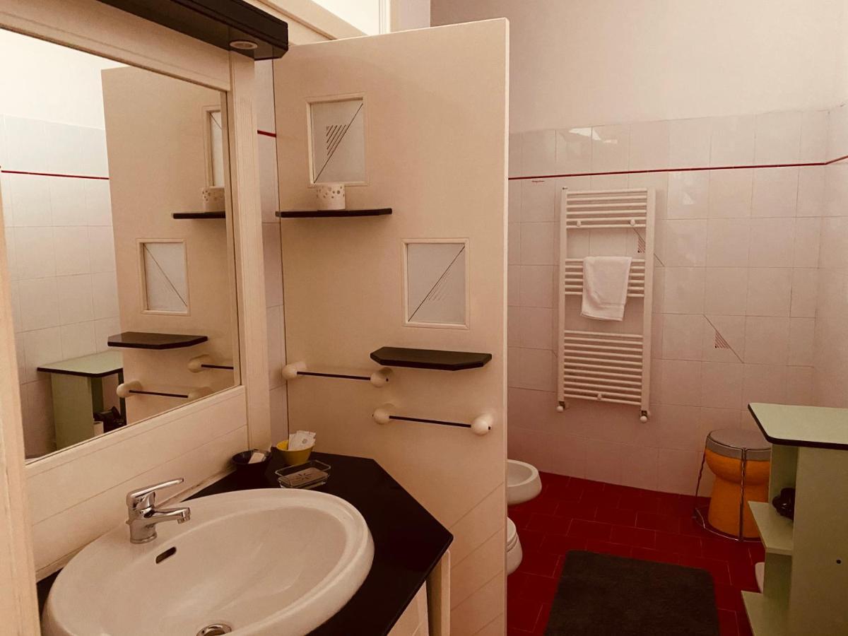 מסניה Casa Vacanze...Dei Teutonici מראה חיצוני תמונה