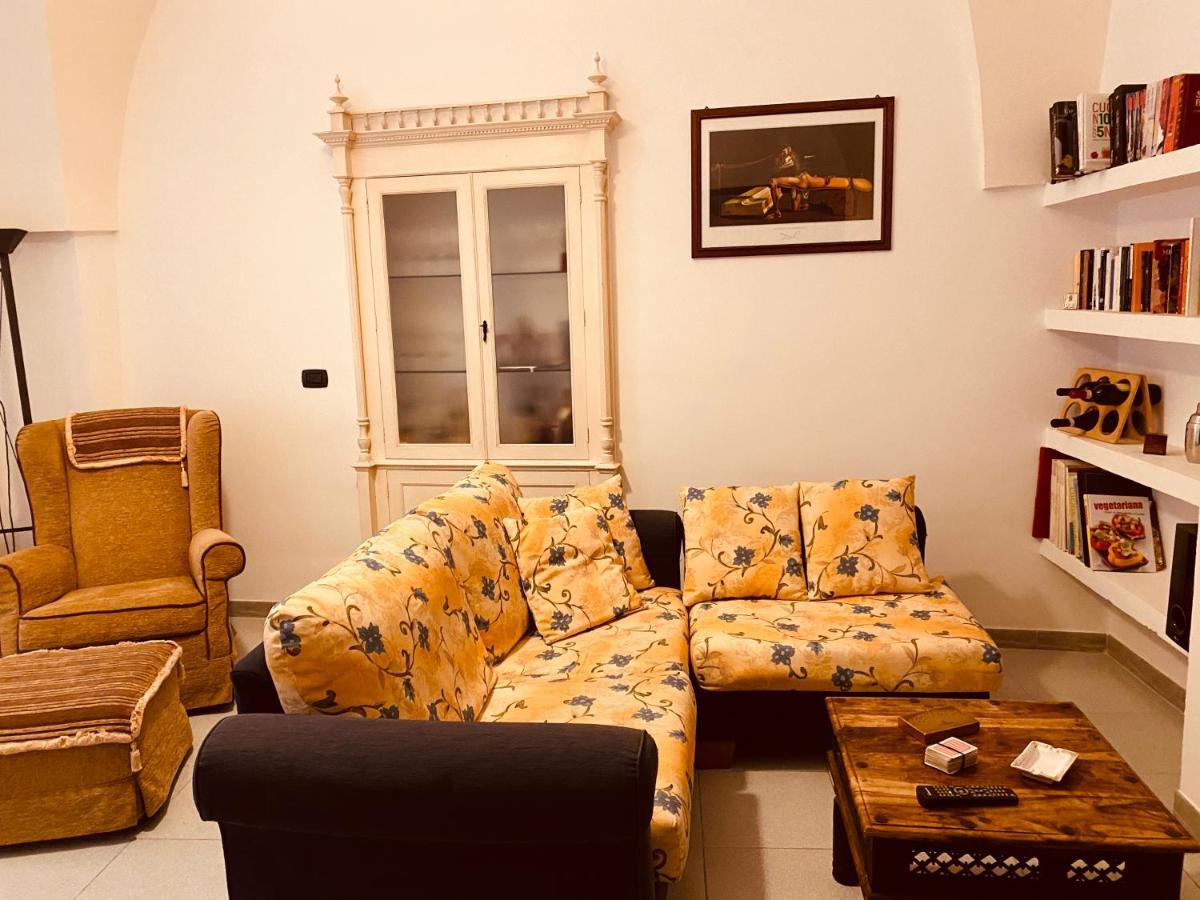 מסניה Casa Vacanze...Dei Teutonici מראה חיצוני תמונה