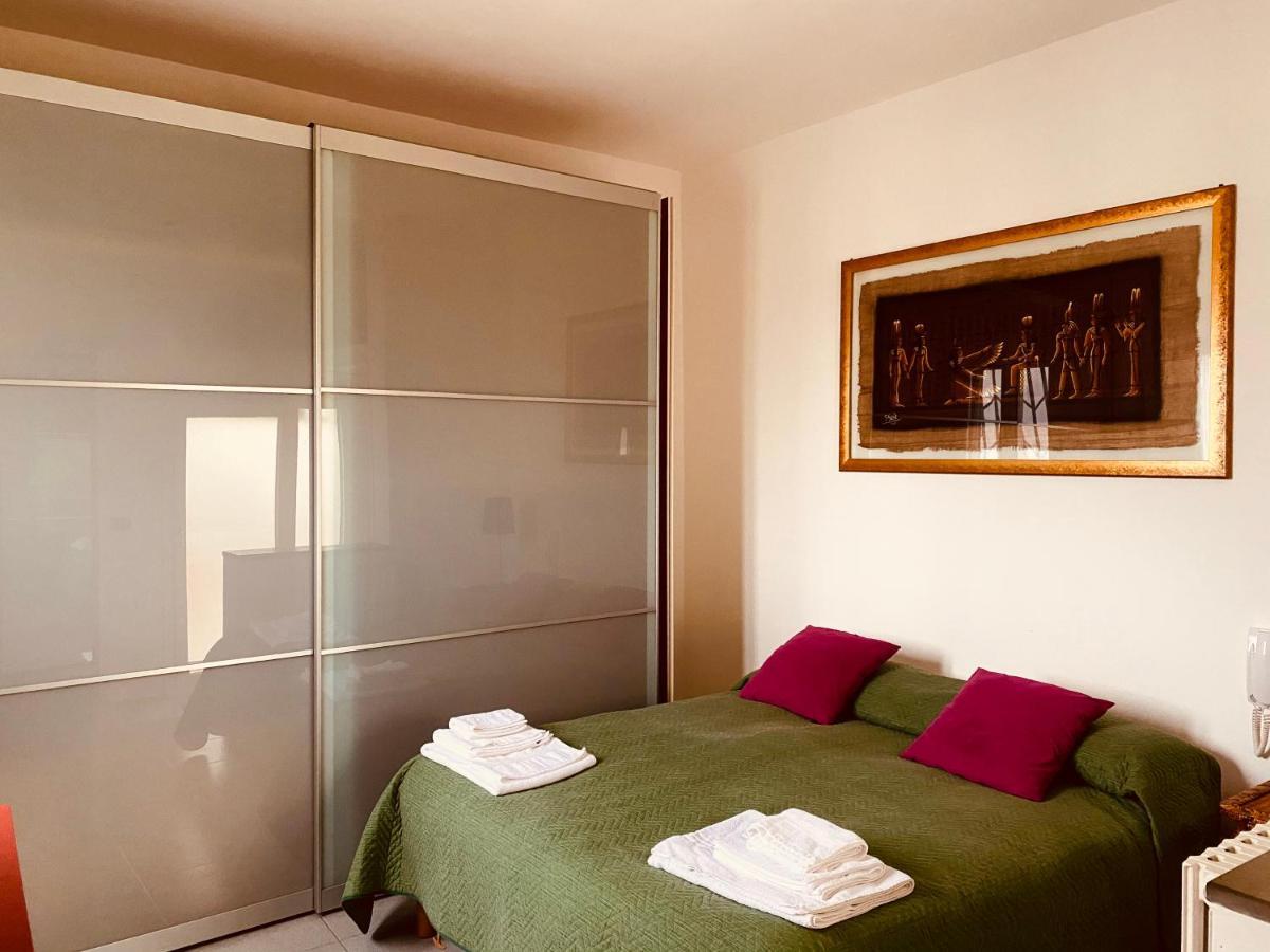 מסניה Casa Vacanze...Dei Teutonici מראה חיצוני תמונה