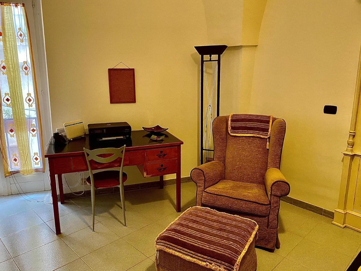 מסניה Casa Vacanze...Dei Teutonici מראה חיצוני תמונה