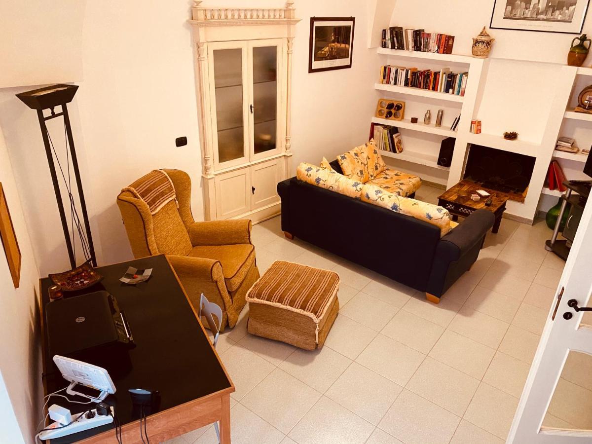 מסניה Casa Vacanze...Dei Teutonici מראה חיצוני תמונה