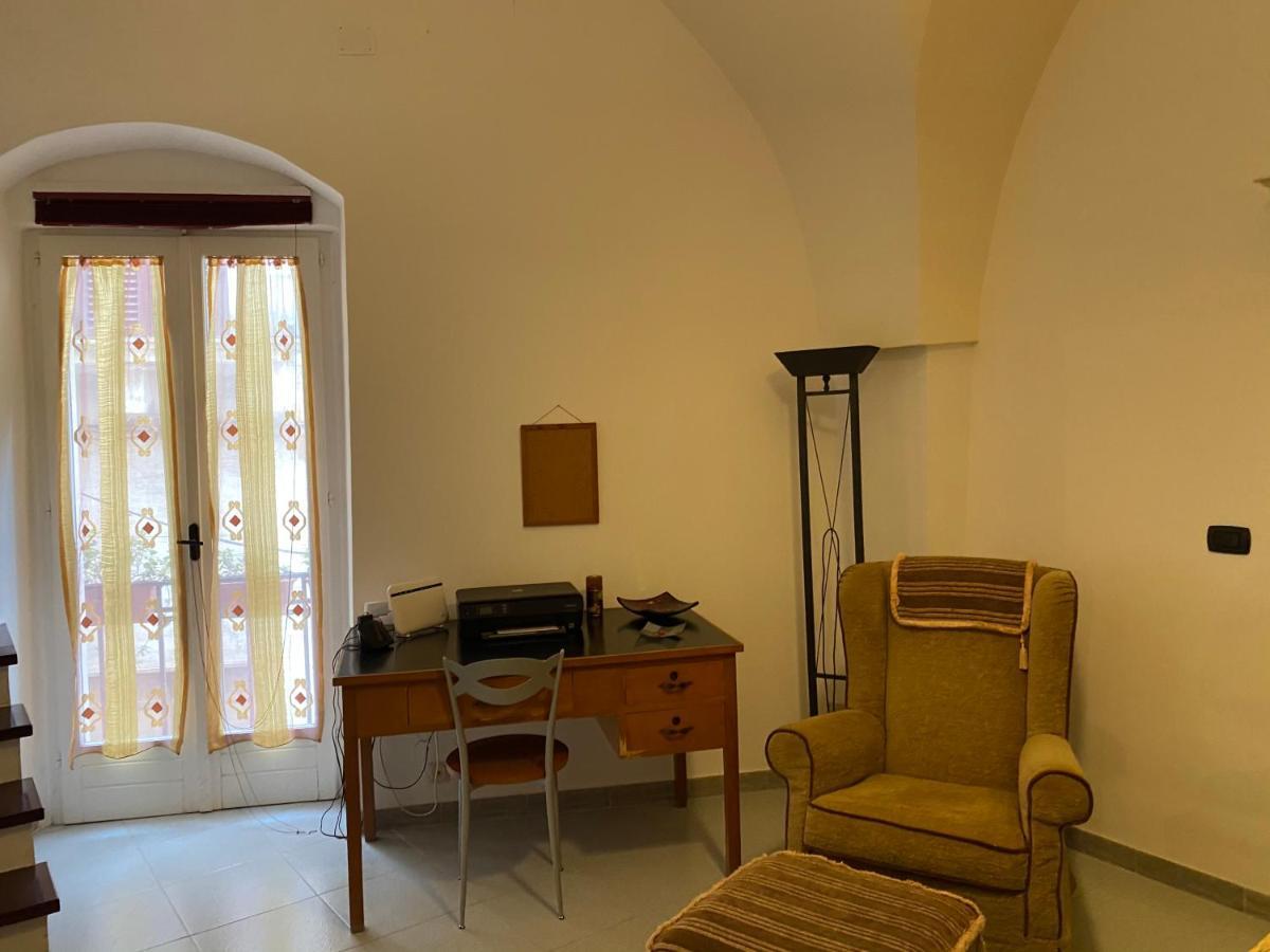 מסניה Casa Vacanze...Dei Teutonici מראה חיצוני תמונה
